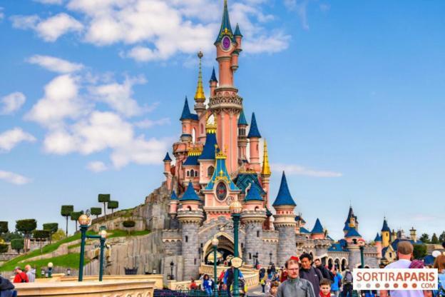 Chic Apart Disneyland With Terrace Apartment Bussy-Saint-Georges Luaran gambar